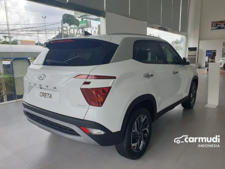 2024 Hyundai Creta Trend Wagon