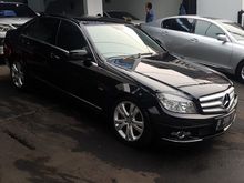 2009 Mercedes-Benz C200K 1.8 Kompressor Sedan