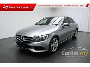 2016 Mercedes-Benz C200 2.0 Avantgarde Sedan