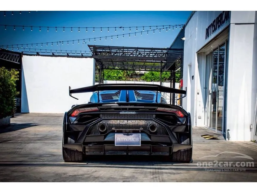 2022 Lamborghini HURACAN STO Coupe