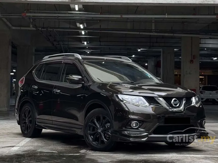 2017 Nissan X-Trail Impul SUV