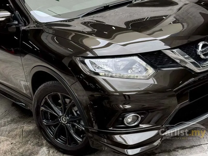 2017 Nissan X-Trail Impul SUV