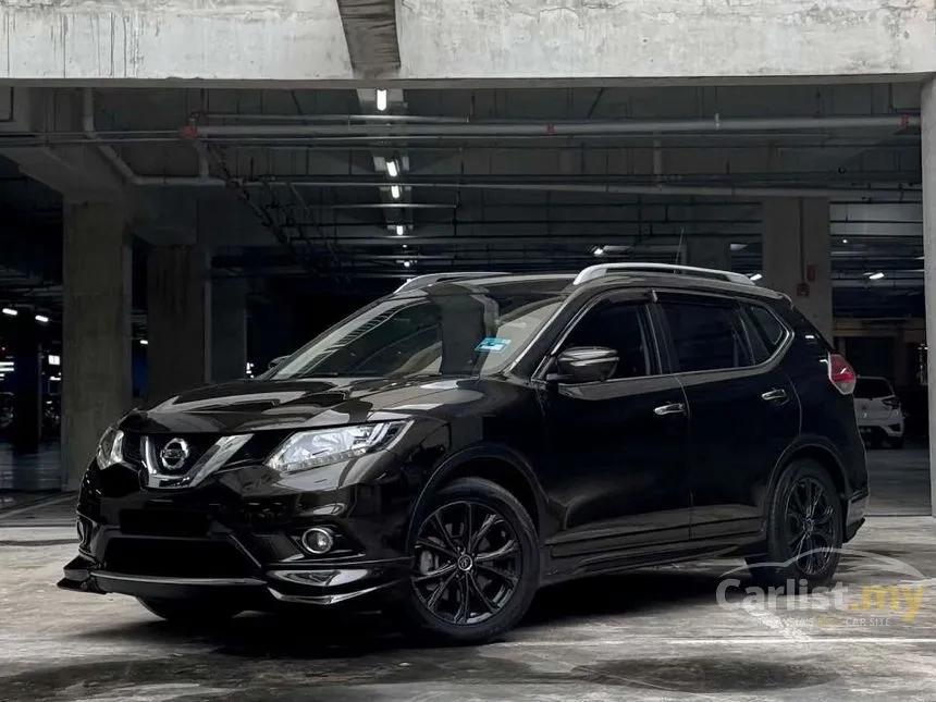 2017 Nissan X-Trail Impul SUV