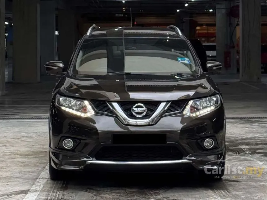 2017 Nissan X-Trail Impul SUV