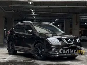 2017 Nissan X-Trail 2.0 Impul SUV