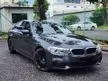 Used 2019 BMW 530e 2.0 M Sport Sedan BMW Warranty 2024 Dec, Hybrid warranty until 2025 Dec