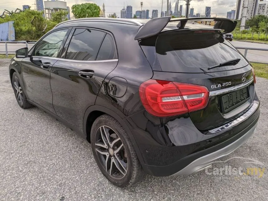 2015 Mercedes-Benz GLA200 SUV