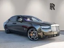 2026 Rolls-Royce Ghost 6.8 Black Badge Sedan - INCOMING STOCK
