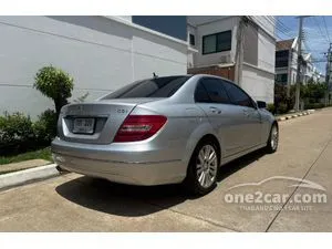 2013 Mercedes-Benz C220 2.1 Elegance CDI Sedan
