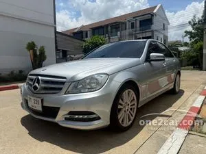 2013 Mercedes-Benz C220 2.1 Elegance CDI Sedan
