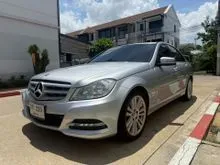 2013 Mercedes-Benz C220 2.1 W204 (ปี 08-14) Elegance CDI Sedan