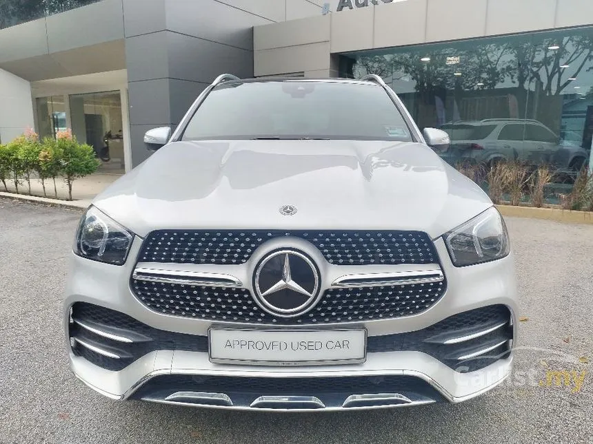 2021 Mercedes-Benz GLE450 4MATIC AMG Line SUV
