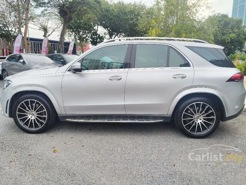 2021 Mercedes-Benz GLE450 4MATIC AMG Line SUV