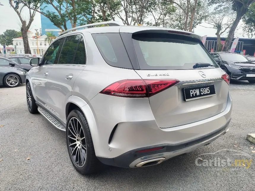 2021 Mercedes-Benz GLE450 4MATIC AMG Line SUV