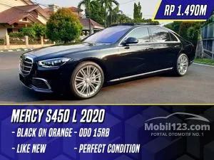 2020 Mercedes-Benz S450L 3.0 AMG Edition 50 Sedan