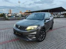 2019 Proton X70 1.8 Premium SUV
