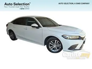 2024 Honda Civic 1.5 E Sedan