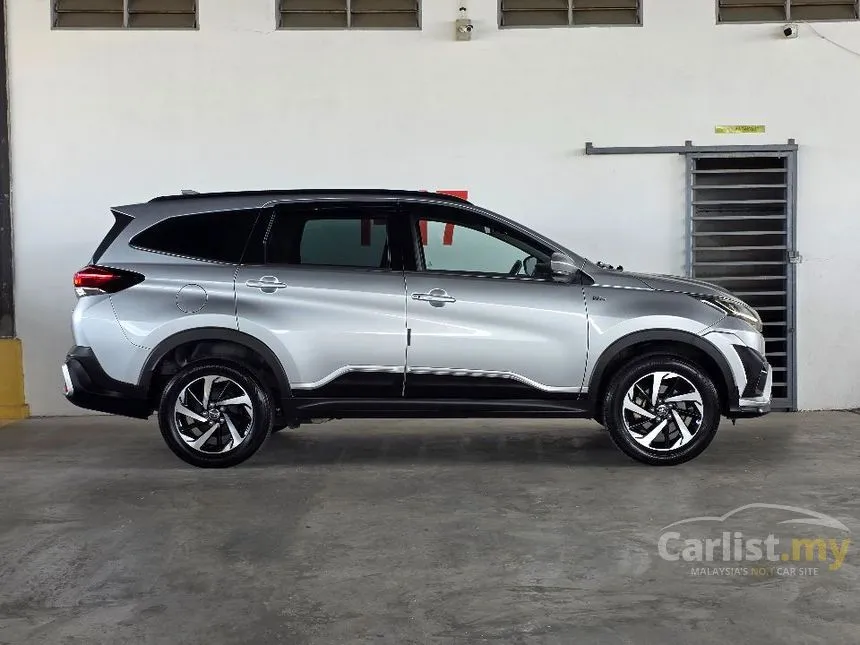 2020 Toyota Rush S SUV