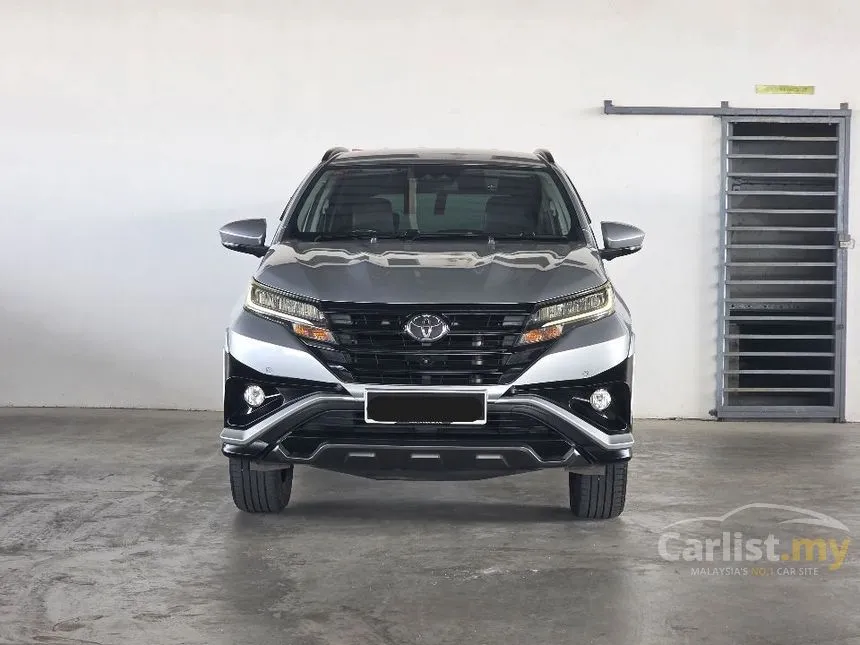 2020 Toyota Rush S SUV
