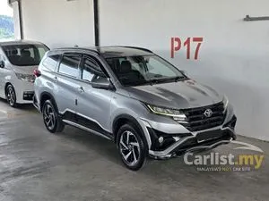 2020 Toyota Rush 1.5 S SUV