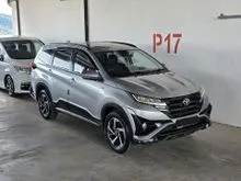 2020 Toyota Rush 1.5 S SUV 5 YEAR WARRANTY