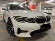 Used BMW Premium Selection Unit 2021 BMW 320i 2.0 Sport Sedan