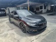 2017 Honda Civic 1.8 S Sedan (LOAN KEDAI IC SAHAJA)