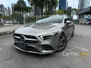 2020 Mercedes-Benz A180 1.3 AMG Line Sedan