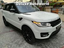2014 Land Rover Range Rover Sport 5.0 HSE Dynamic SUV