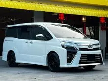 2019 Toyota Voxy 2.0 ZS Kirameki II Edition MPV