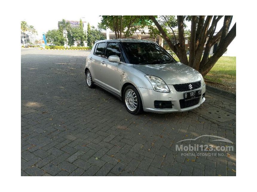 Jual Mobil Suzuki Swift 2008 GT2 1.5 di Jawa Timur Manual Jual Mobil Suzuki Swift 2008 GT2 1.5 di Jawa Timur Manual