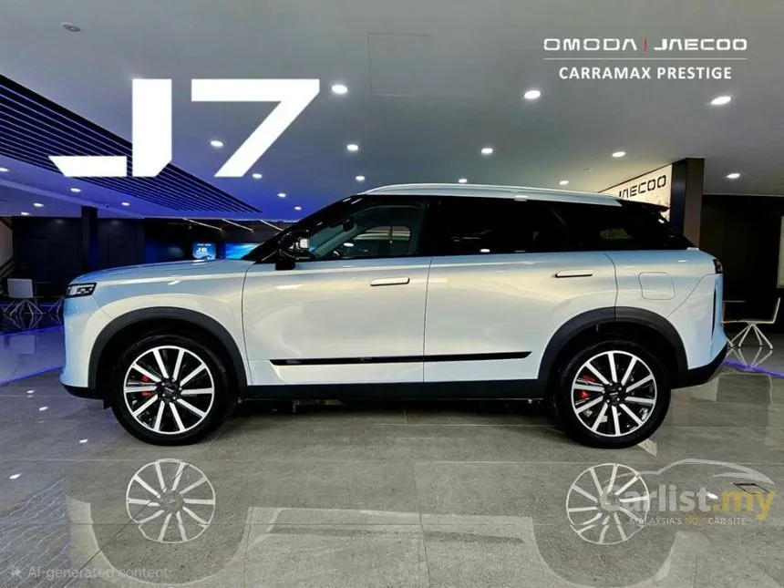 2025 JAECOO J7 SUV