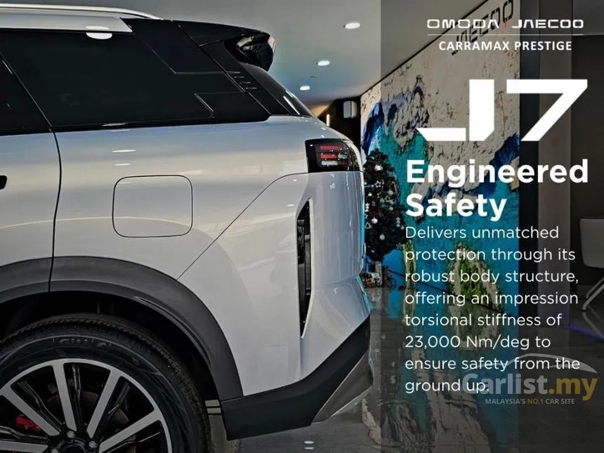 2025 JAECOO J7 SUV