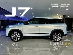 2025 JAECOO J7 1.6 SUV