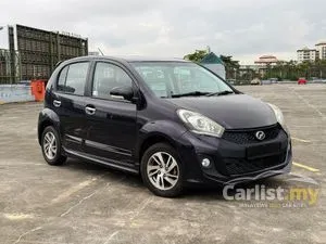 2017 Perodua Myvi 1.5 SE Hatchback
