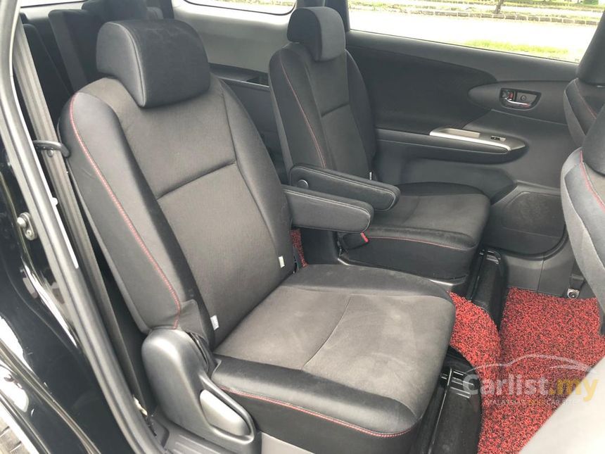 Toyota Wish 2011 Z 2 0 In Selangor Automatic Mpv Black For Rm