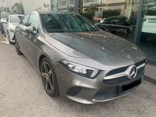 2019 Mercedes-Benz A200 1.3 Progressive Line Sedan