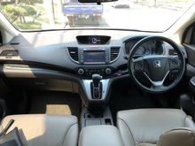 2014 Honda CR-V 2.4 2.4 Prestige SUV.