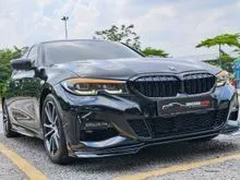 2020 BMW 320i 2.0 Sport Sedan