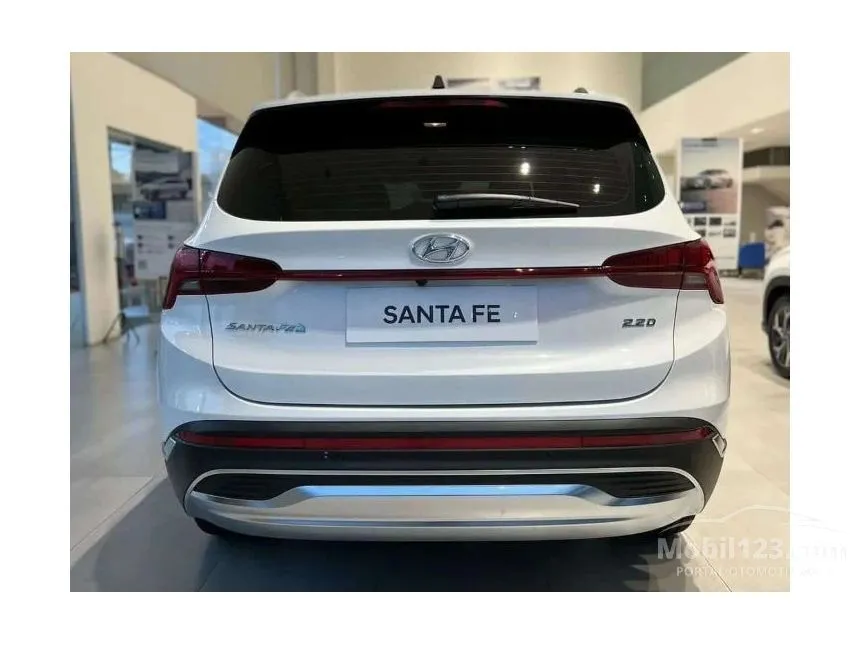 2023 Hyundai Santa Fe CRDi Signature SUV