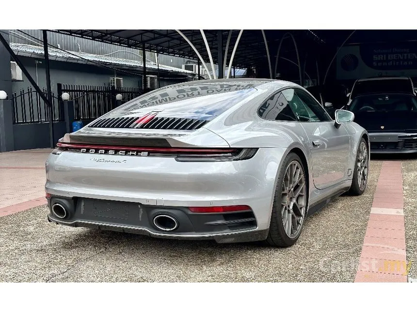 2020 Porsche 911 Carrera S Coupe