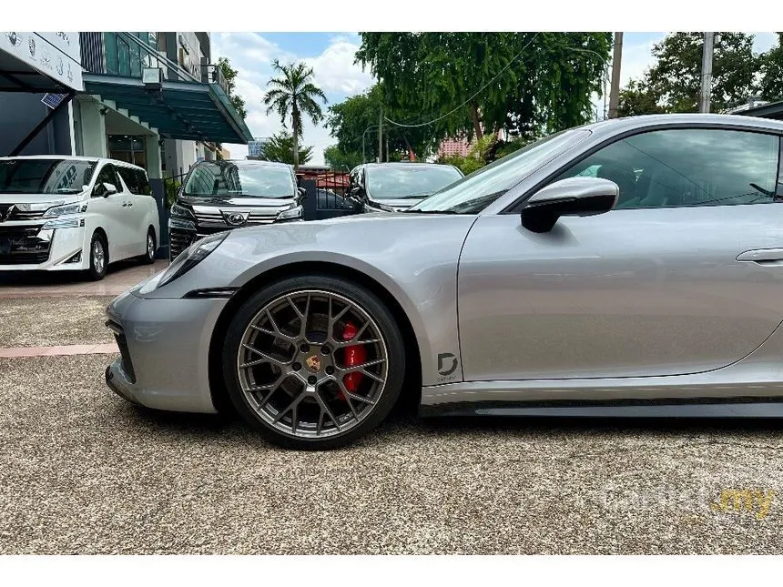 2020 Porsche 911 Carrera S Coupe