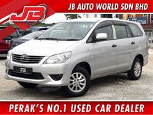 ORI-2016 Toyota Innova 2.0 (M) Kereta Baru