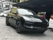 Recon 2019 Porsche Cayenne Coupe 3.0 V6 TIPTRONIC SUV, 5 SEATERS, PCM, PDLS+, SPORT CHRONO PACKAGE, PANORAMIC ROOF, BLIND SPOT ASSIST, 360 CAMERA