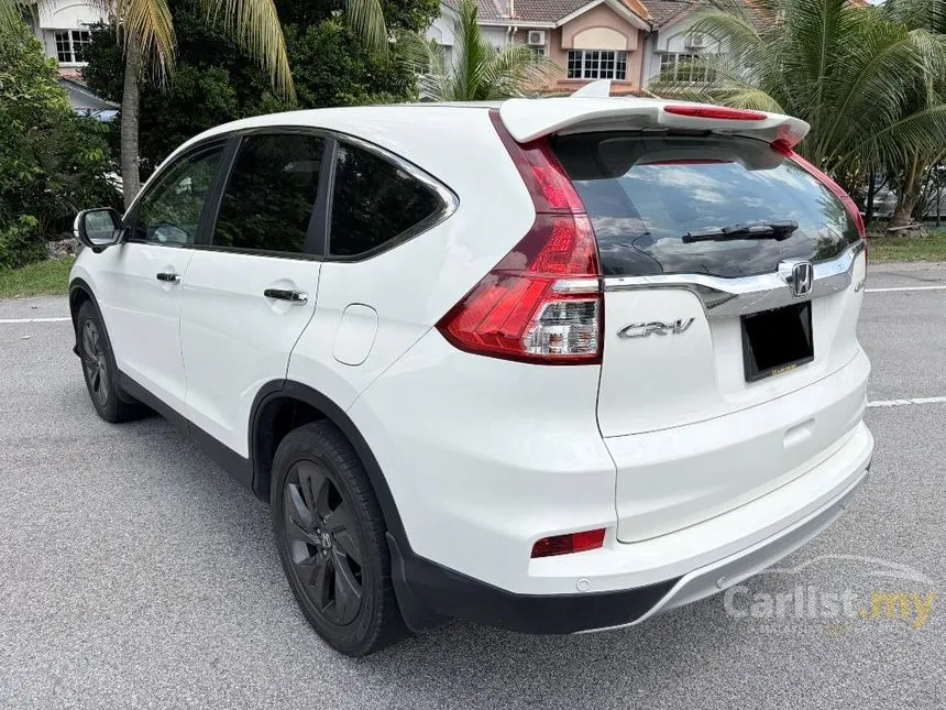 2015 Honda CR-V SUV