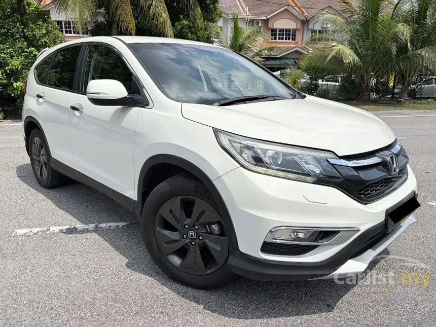 2015 Honda CR-V SUV