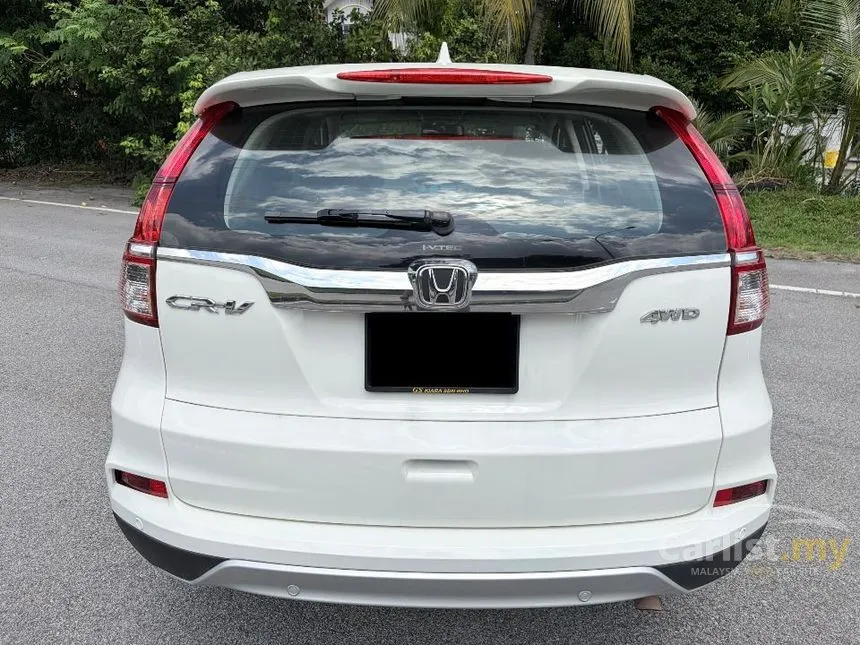 2015 Honda CR-V SUV