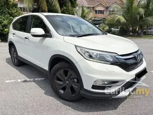 2015 Honda CR-V 2.4 SUV