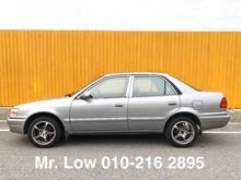 1996 Toyota Corolla 1.6 SEG Sedan