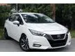Used 2021 Nissan Almera 1.0 VLT Sedan